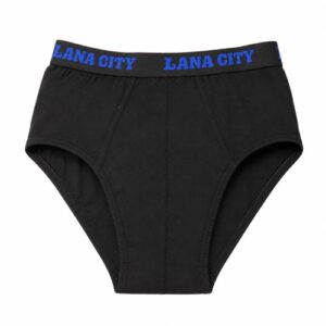 Men’s Black Classic Briefs