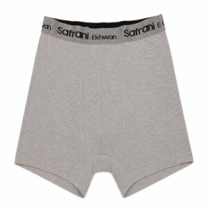 Men’s Grey Boxer Briefs