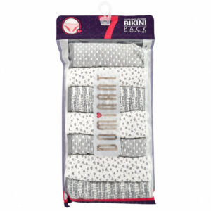 Ladies Bikini Briefs Set of 7