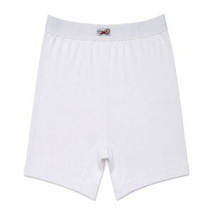 Men’s White Boxer Briefs