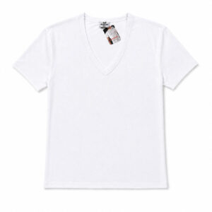 Women's White Short Sleeves Under Shirt