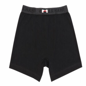 Men’s Black Boxer Briefs